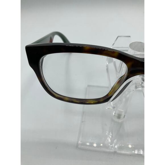 Gucci Glasses, GG2780- *FRAMES ONLY!*- Black/Green/Red - Picture 5 of 8